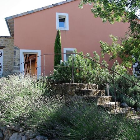 Bed and Breakfast La Petite Aiguebonne Allex Exteriér fotografie