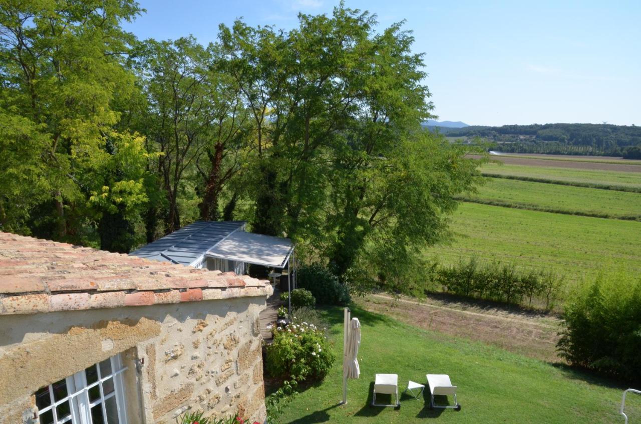 Bed and Breakfast La Petite Aiguebonne Allex Exteriér fotografie