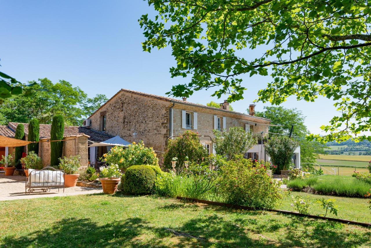 Bed and Breakfast La Petite Aiguebonne Allex Exteriér fotografie