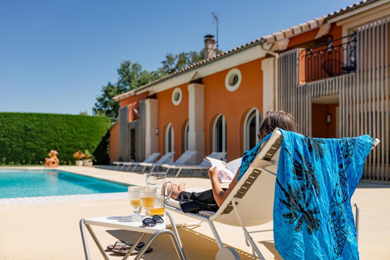 Bed and Breakfast La Petite Aiguebonne Allex Exteriér fotografie