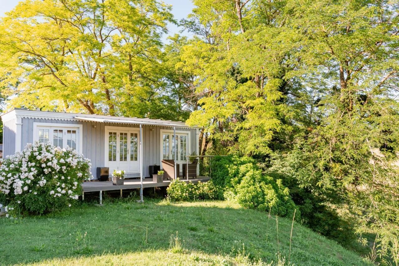 Bed and Breakfast La Petite Aiguebonne Allex Exteriér fotografie