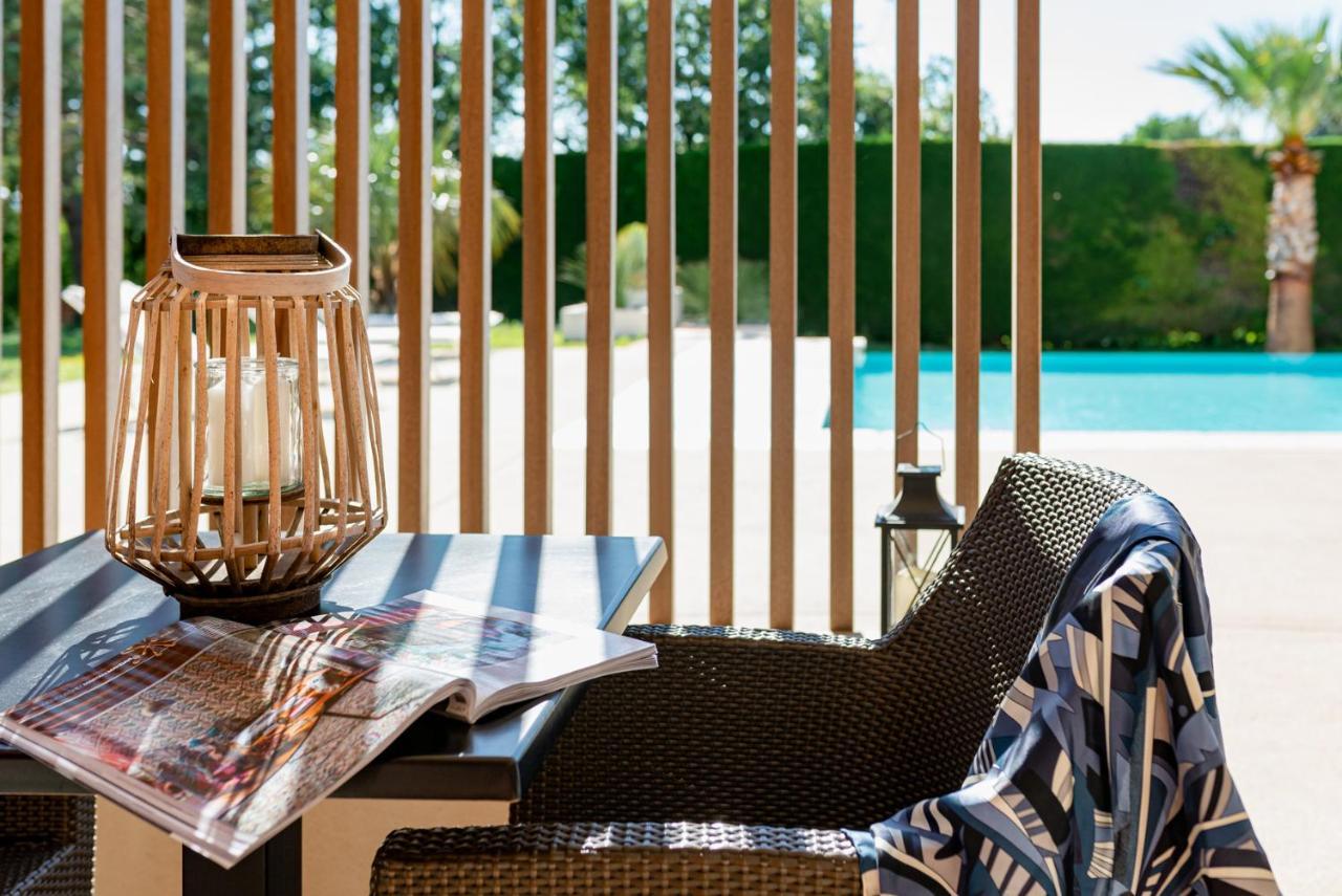 Bed and Breakfast La Petite Aiguebonne Allex Exteriér fotografie