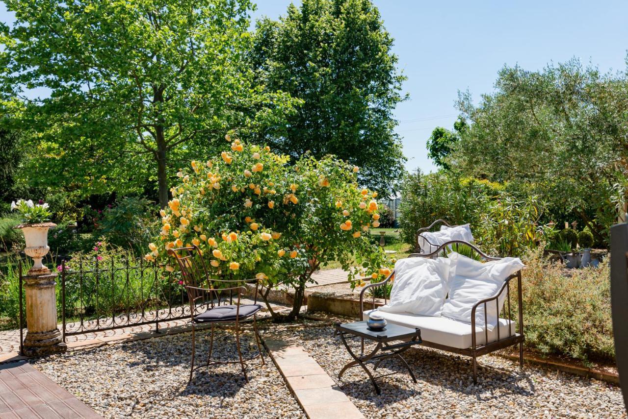 Bed and Breakfast La Petite Aiguebonne Allex Exteriér fotografie