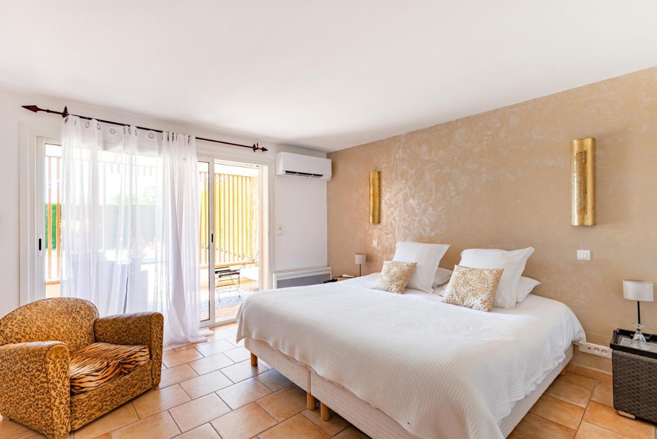 Bed and Breakfast La Petite Aiguebonne Allex Exteriér fotografie