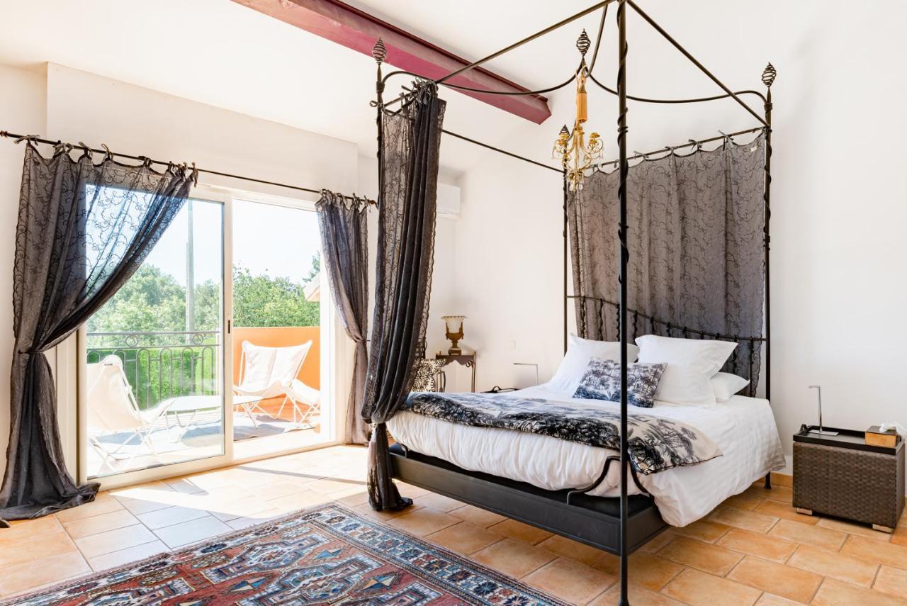 Bed and Breakfast La Petite Aiguebonne Allex Exteriér fotografie