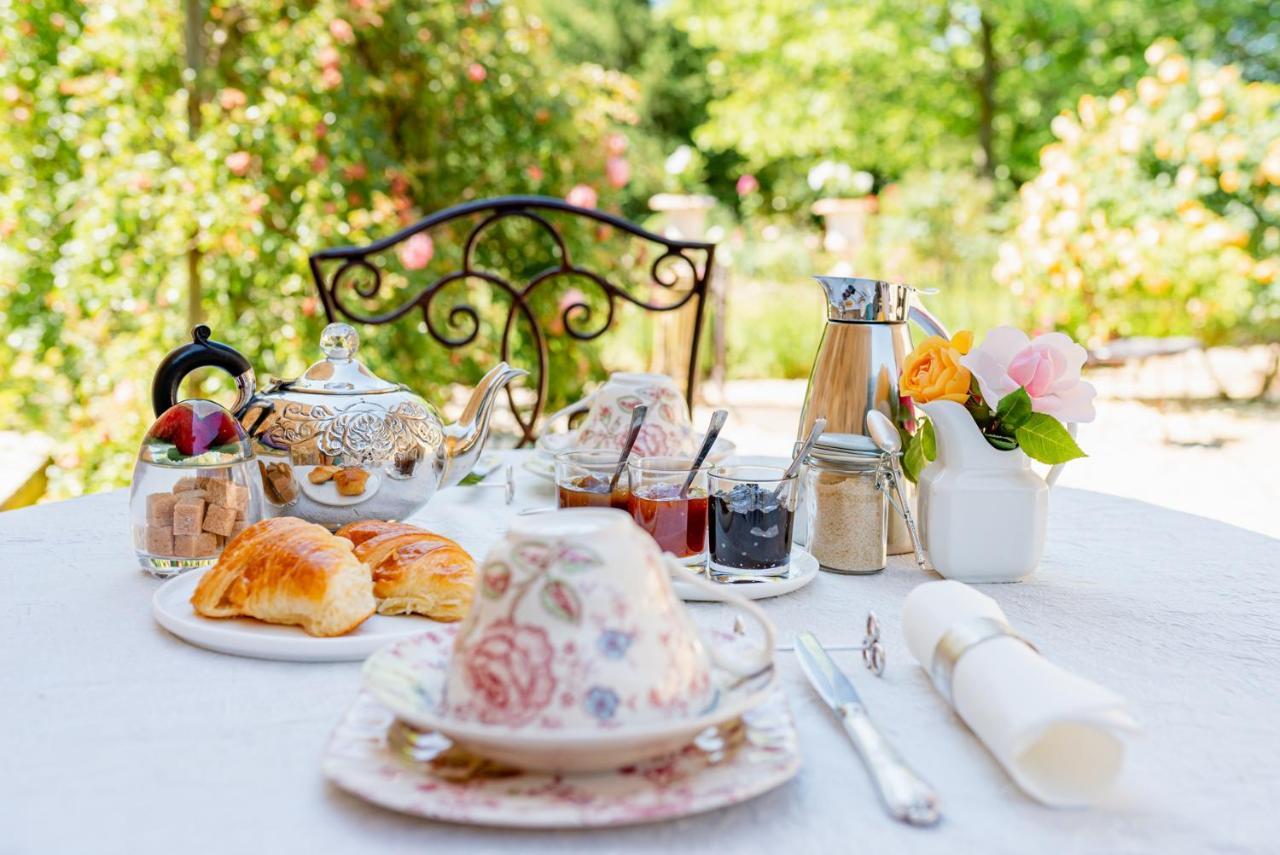 Bed and Breakfast La Petite Aiguebonne Allex Exteriér fotografie