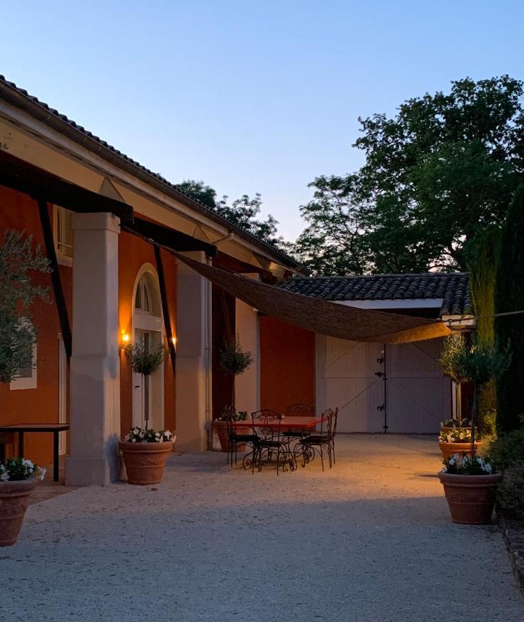 Bed and Breakfast La Petite Aiguebonne Allex Exteriér fotografie