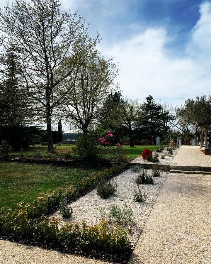 Bed and Breakfast La Petite Aiguebonne Allex Exteriér fotografie
