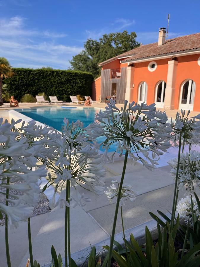 Bed and Breakfast La Petite Aiguebonne Allex Exteriér fotografie