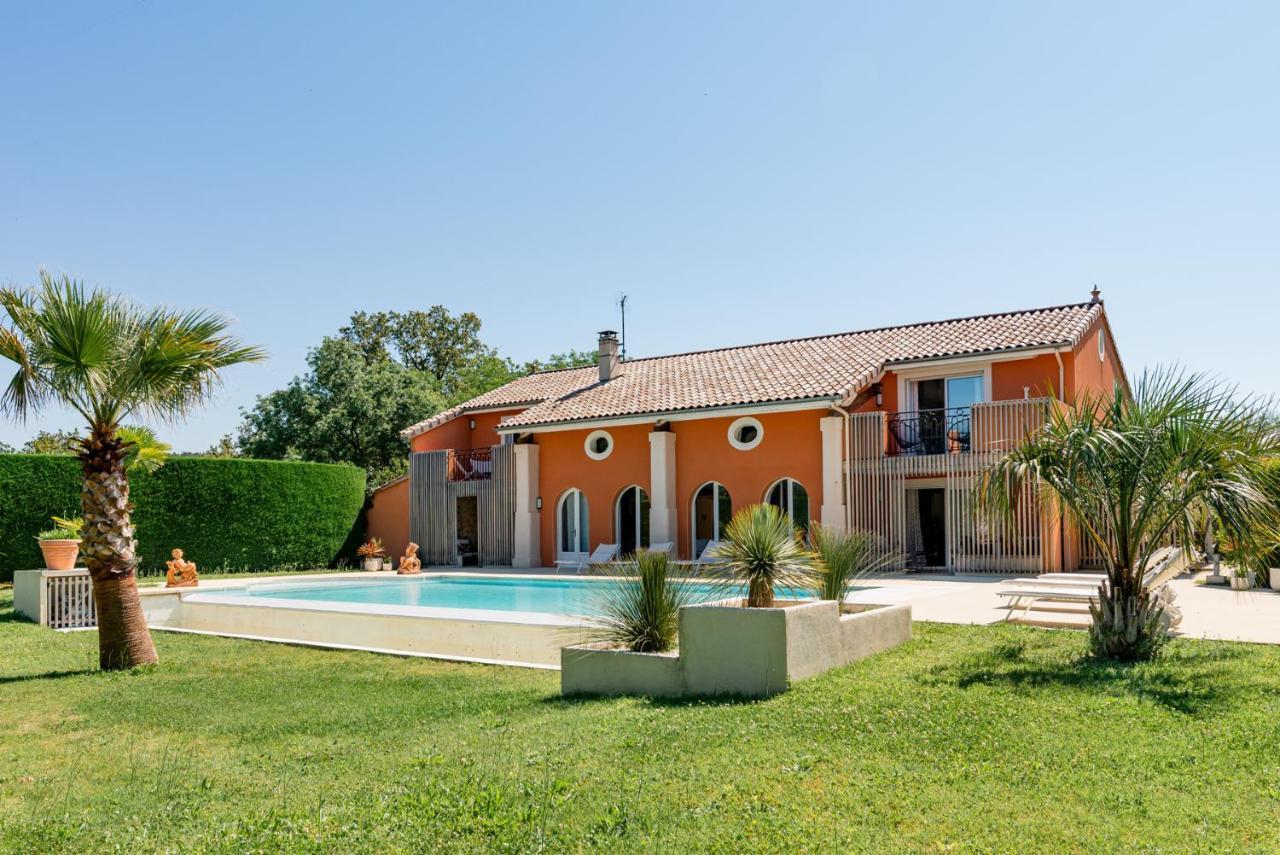 Bed and Breakfast La Petite Aiguebonne Allex Exteriér fotografie