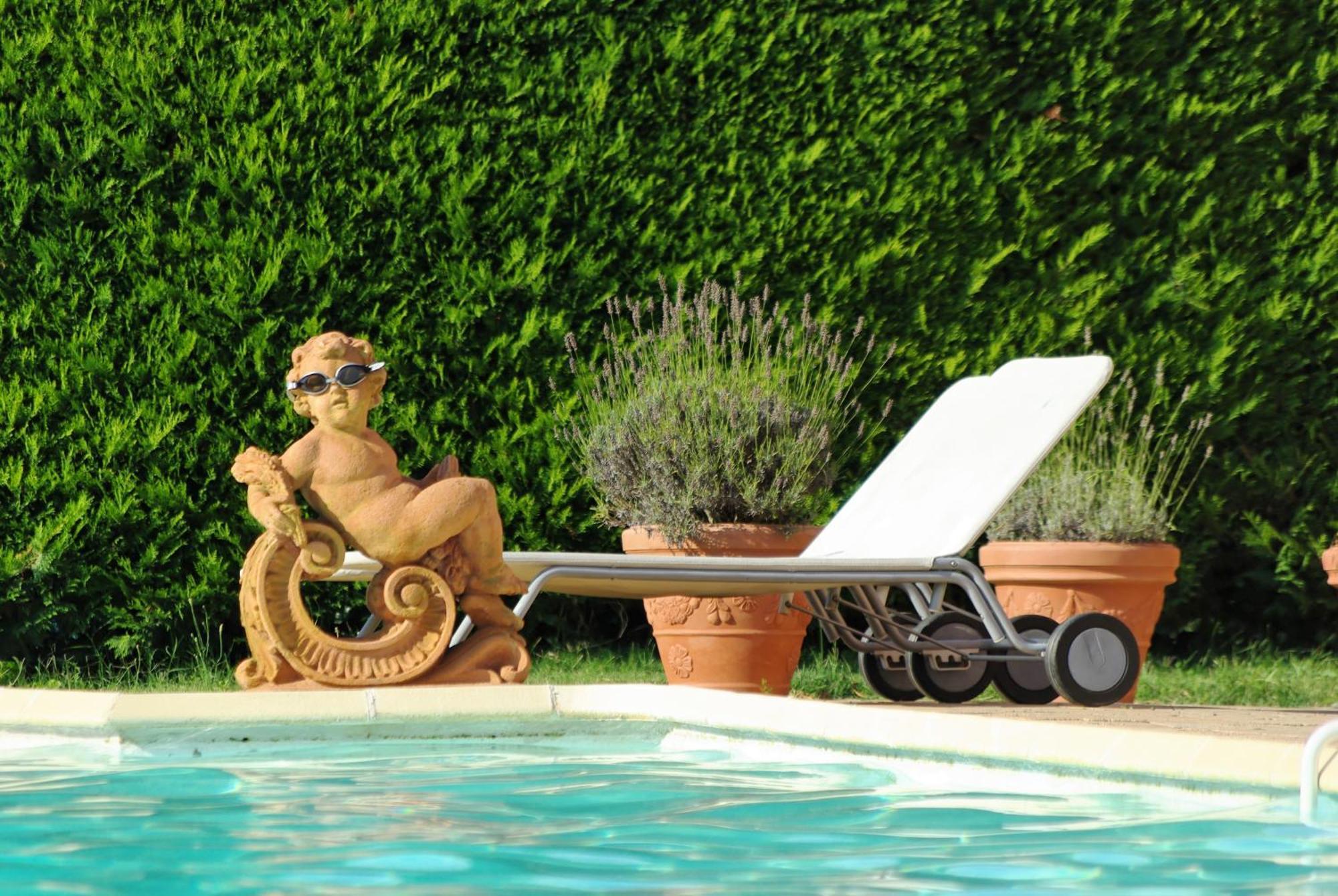 Bed and Breakfast La Petite Aiguebonne Allex Exteriér fotografie