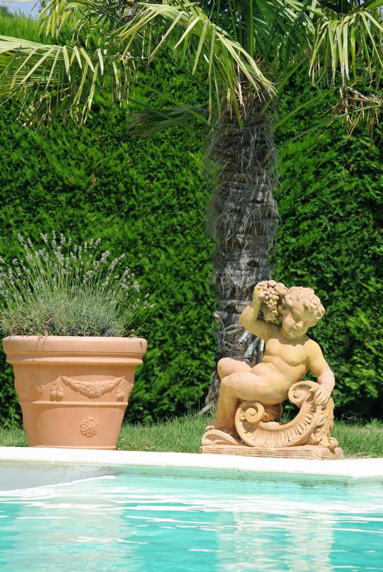 Bed and Breakfast La Petite Aiguebonne Allex Exteriér fotografie