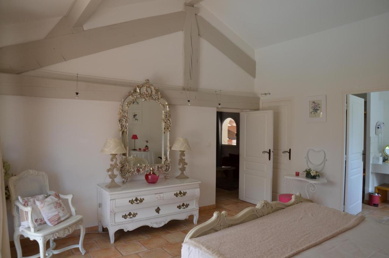 Bed and Breakfast La Petite Aiguebonne Allex Exteriér fotografie