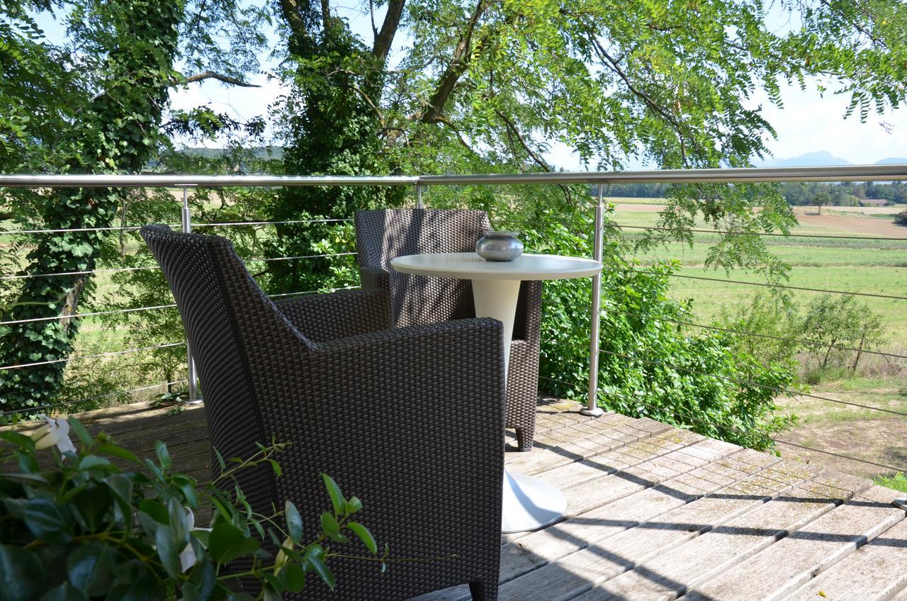 Bed and Breakfast La Petite Aiguebonne Allex Exteriér fotografie