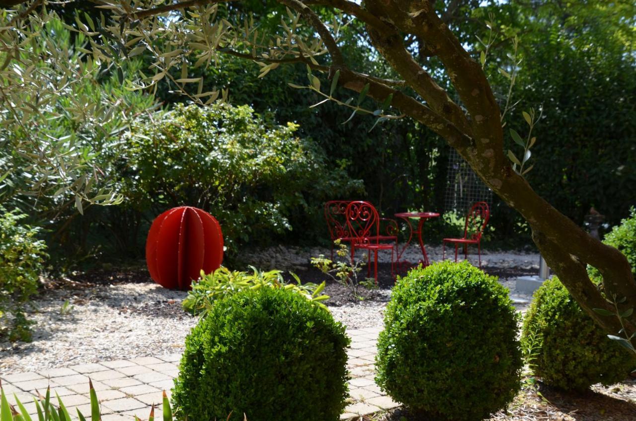 Bed and Breakfast La Petite Aiguebonne Allex Exteriér fotografie